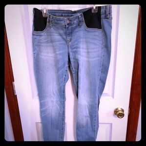 Old Navy Maternity Jeans